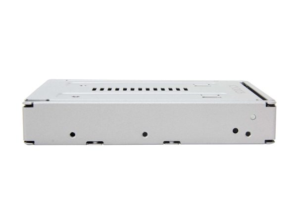 Full Metal Dual Channel 2.5" to 3.5" SAS Hard Drive & SSD Converter