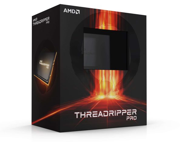 AMD Ryzen Threadripper PRO 5975WX 32-Core 3.6 GHz