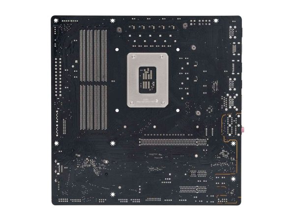 ASRock H670M PRO RS LGA 1700

* Dedicated LGA1700 mounting bracket is required.