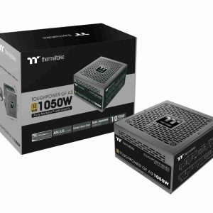 Thermaltake Toughpower GF A3 Series 750 W Full Modular 80 PLUS GOLD Certified - 1050W