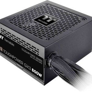 Thermaltake Toughpower GX2 Gold 600 W Non-Modular 80 PLUS GOLD Certified - ATX 3.0 80+ Gold (850W)