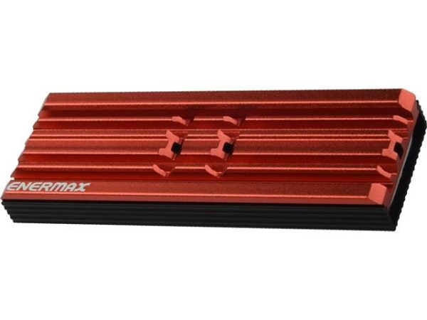 SSD Heatsink - Red