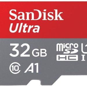 MicroSD - 32GB,1-Pack
