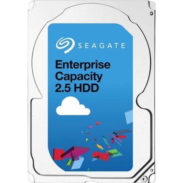 Enterprise Capacity 2.5 Internal Hard Disk Drive