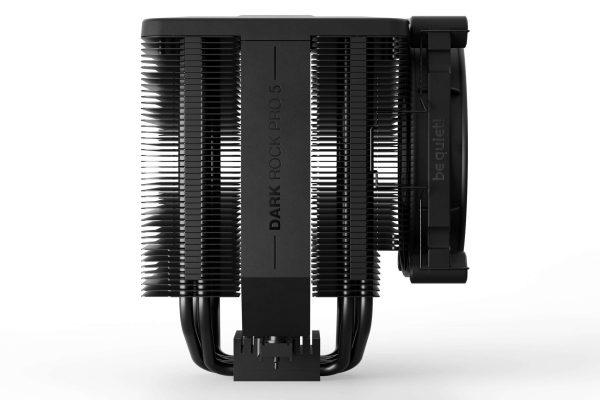 be quiet! Dark Rock Pro 5 | TDP 270W CPU Cooler | Air Cooler | Intel 1700 1200 1150 1151 1155 | AM5 AM4 | BK036