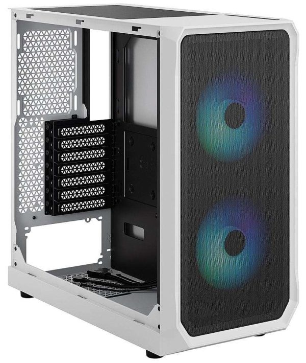 Fractal Design Focus 2 ATX Mid Tower White