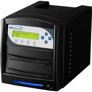 DVD/CD Duplicator - 1 to 1