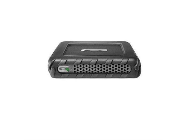 Glyph Blackbox Plus USB External Mobile Hard Drive 2 TB 7200 RPM - 4TB