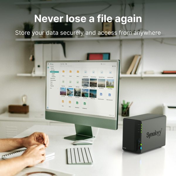 Network - Storage