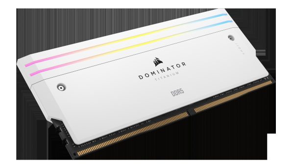 CORSAIR DOMINATOR TITANIUM 32GB (2 x 16GB) DDR5 6000 (PC5 48000)
