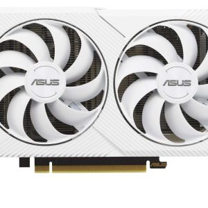 ASUS Dual GeForce RTX 3060 12GB - DUAL White 12G