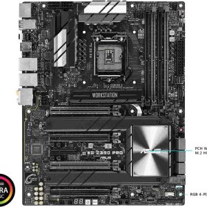 ASUS Prime Z390-A LGA 1151 (300 Series) - WS Z390 PRO