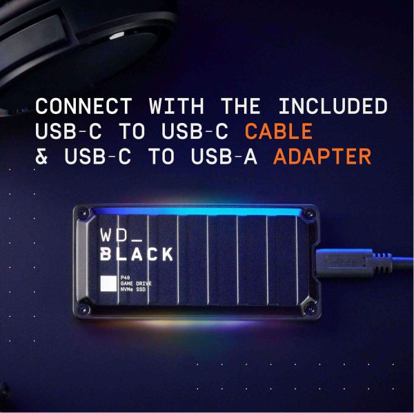 Game Drive SSD