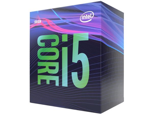 Intel Core i7-9700 8-Core 3.0 GHz - i5-9500