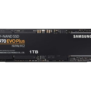 SAMSUNG 970 EVO PLUS M.2 2280 500GB - 1TB
