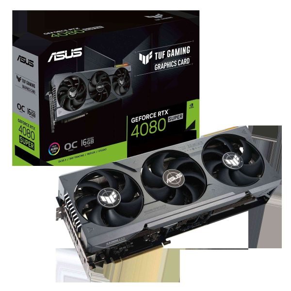 ASUS TUF Gaming GeForce RTX 4080 SUPER 16GB