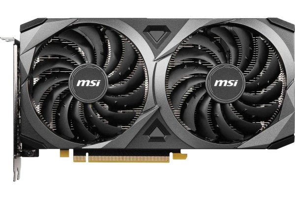 MSI Ventus GeForce RTX 3060 12GB