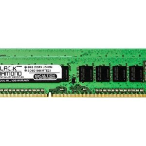 Server Memory - 16GB (2 x 8GB)