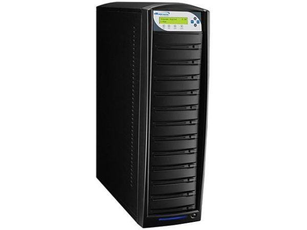 DVD/CD Duplicator - 1 to 11