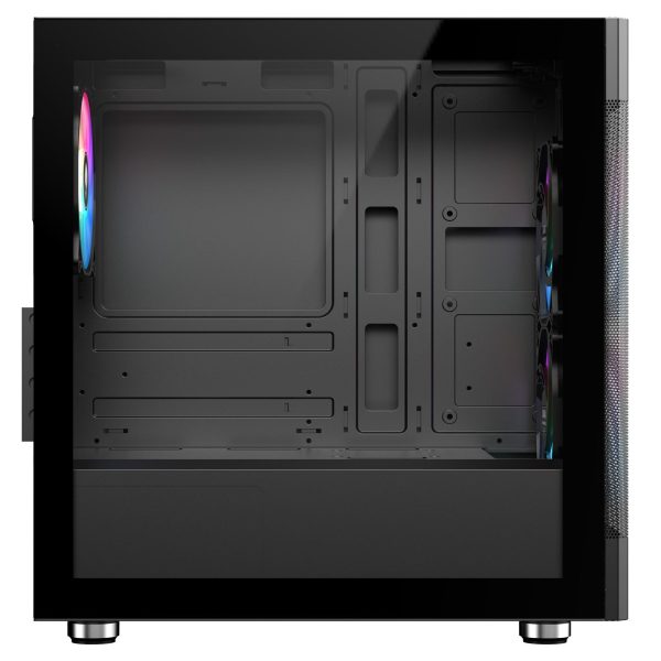 SAMA Micro ATX Tower Black