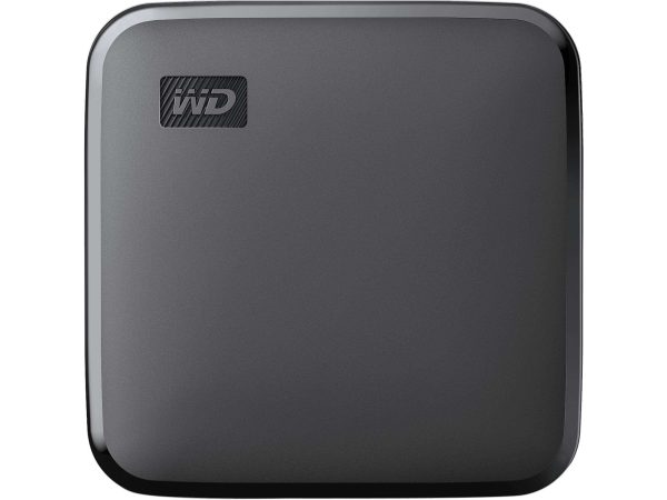 Western Digital Elements SE 1TB USB 3.0 micro B Portable SSD - 1TB
