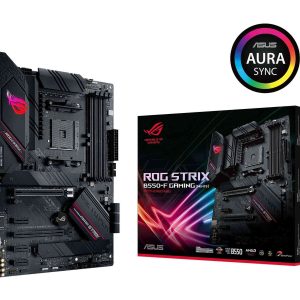 ASUS ROG STRIX B550-F GAMING WIFI II AM4 
 - ROG STRIX B550-F GAMING (WI-FI)