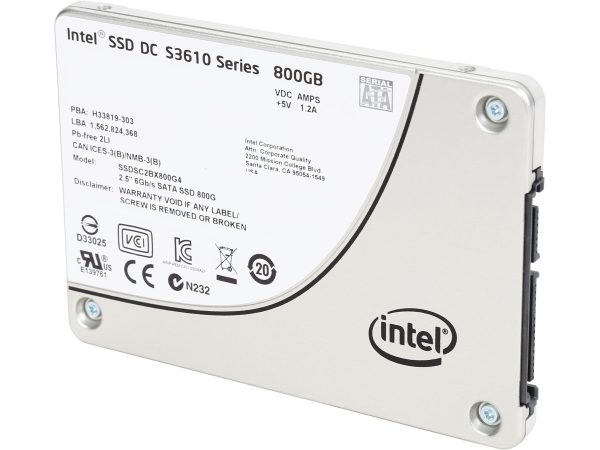 Business Solid State Drive - 800GB