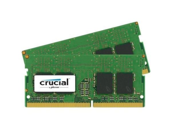 Notebook Memory - 8GB (2 x 4GB)