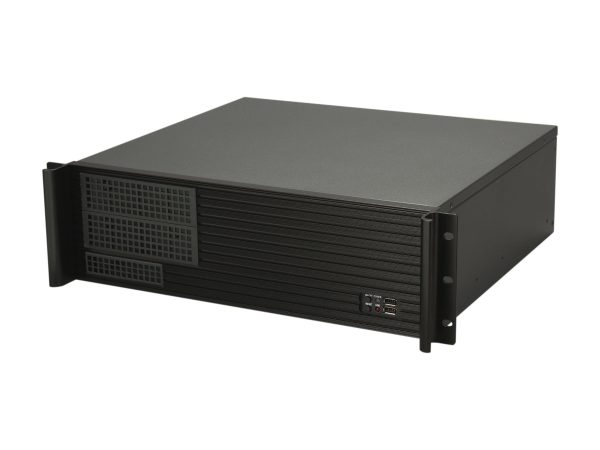 Compact Industrial Chassis