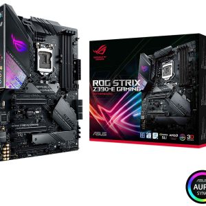 ASUS Prime Z390-A LGA 1151 (300 Series) - ROG Strix Z390-E Gaming