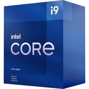 Intel Core i5-11400F 6-Core 2.6 GHz - i9-11900F