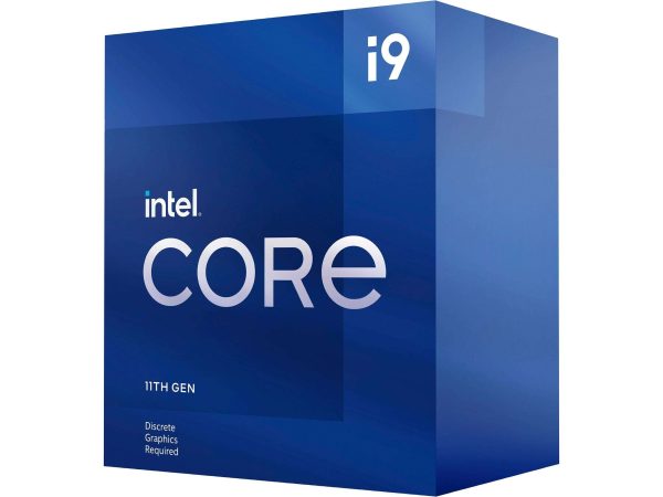 Intel Core i5-11400F 6-Core 2.6 GHz - i9-11900F