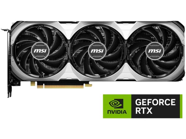 MSI Ventus GeForce RTX 4070 12GB