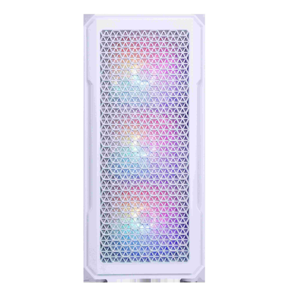 DIYPC ATX Mid Tower White