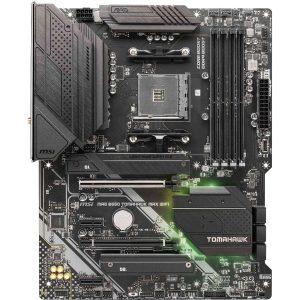 MSI MAG B550 TOMAHAWK AM4 
 - MAG B550 TOMAHAWK MAX WIFI