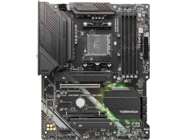 MSI MAG B550 TOMAHAWK AM4 
 - MAG B550 TOMAHAWK MAX WIFI