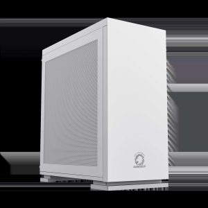 GAMEMAX Micro ATX Tower White