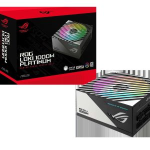ASUS ROG LOKI 1000 W Full Modular 80 PLUS PLATINUM Certified