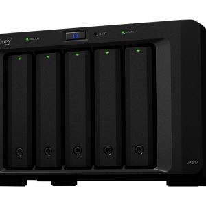 Synology 5 Bay Expansion Unit DX517 (Diskless)