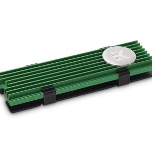 EKWB EK-M.2 NVMe Heatsink, Green