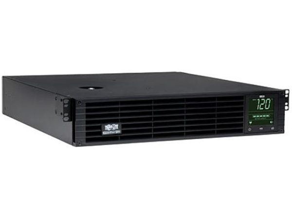 Smart Pro Rack/Tower UPS - 2200 VA / 8 Outlets