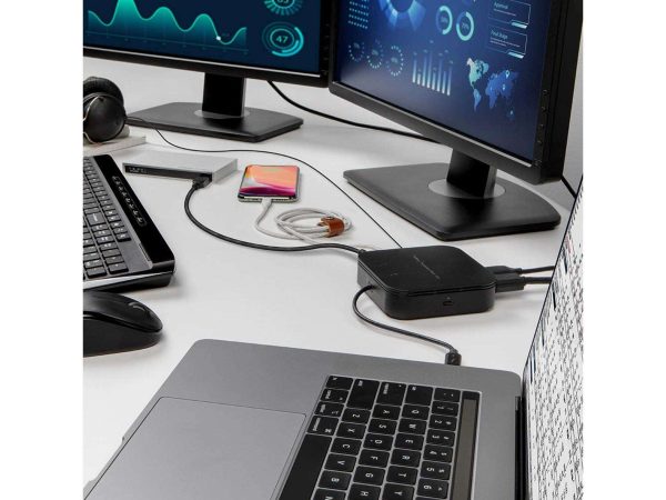 Thunderbolt 3 Dock Core