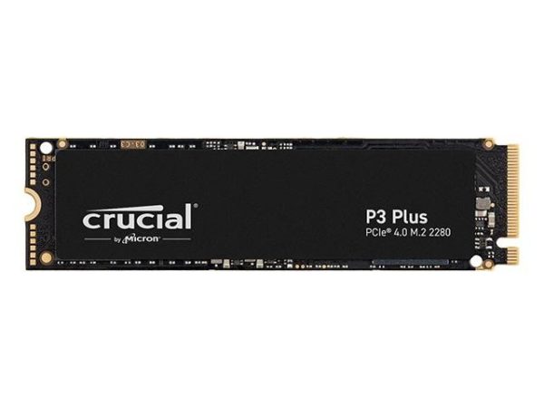 Crucial P3 Plus M.2 2280 2TB