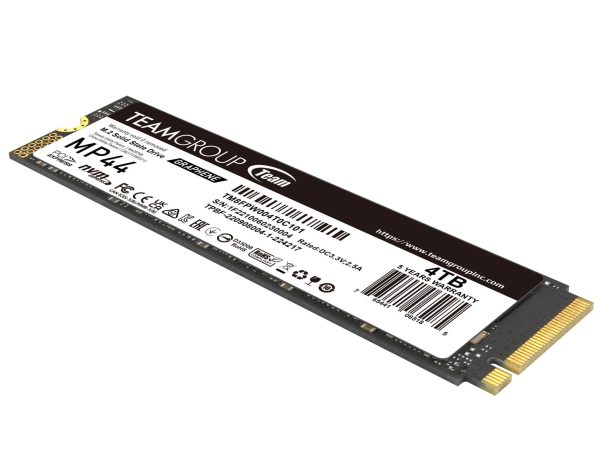 Team Group MP44 M.2 2280 4TB