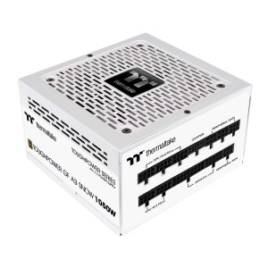 Thermaltake Toughpower GF A3 Series 750 W Full Modular 80 PLUS GOLD Certified - 1050W (White)