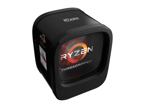AMD Ryzen Threadripper 1920X 12-Core 3.5 GHz base and 4.0 GHz precision boost clocks