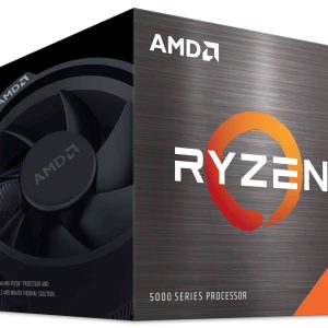 AMD Ryzen 5 5600GT 6-Core 3.6 GHz - Ryzen 7 5700,Air Cooler