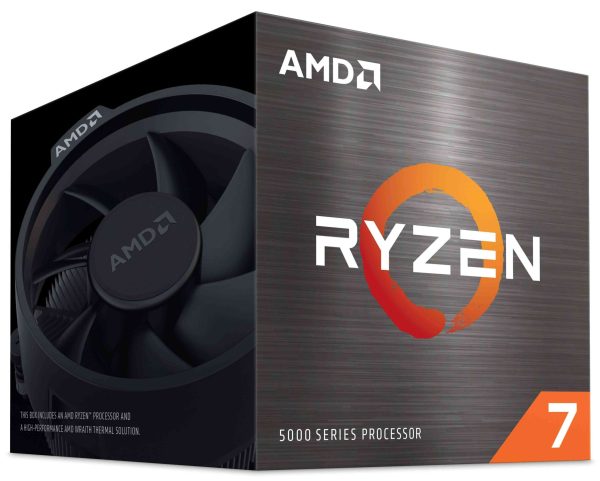 AMD Ryzen 5 5600GT 6-Core 3.6 GHz - Ryzen 7 5700,Air Cooler