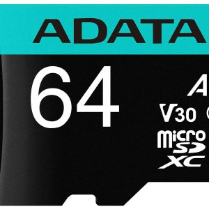Flash Card - 64GB