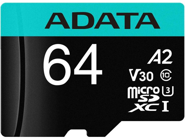 Flash Card - 64GB